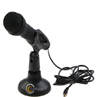  Microphone Pc 318 - mic cho may vi tinh, micro phone dùng cho máy vi tính,microphone