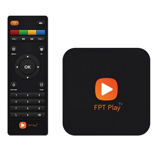 FPT PLay Box A301