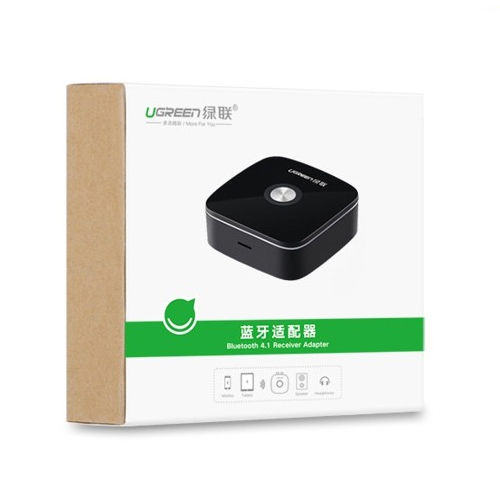 Thiết bị nhận Bluetooth 4.1 cho loa, Amply Ugreen UG-30445