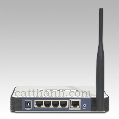 Thiết bị wifi TP-Link TL-WR741ND - Thiết bị wifi,TP-Link,Thiết bị wifi TP-Link,Bộ phát wifi