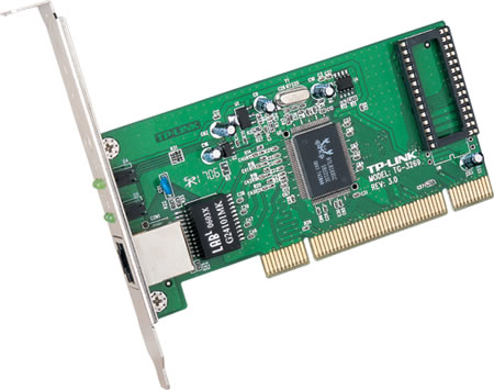Card mạng TP-Link TG-3269  PCI Network Adapter
