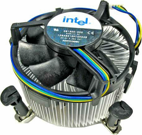 Quạt tản nhiệt CPU Intel SK775 BOX 