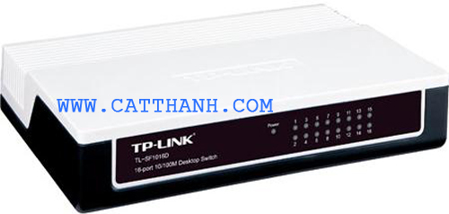Switch Tp-link TL-SF1016D 16 port