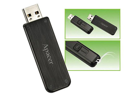 USB Apacer 4Gb
