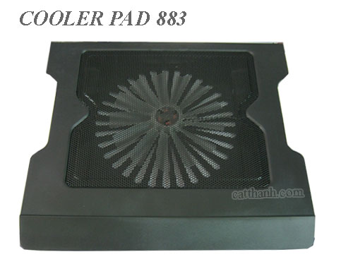 Đế tản nhiệt laptop Cooler Pad 883
