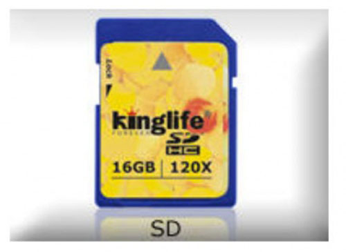 Thẻ nhớ SD 16GB KingLife 