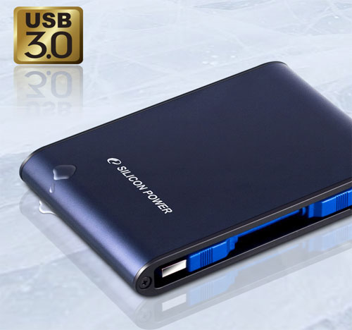 Ổ cứng Silicon Power 3.0 A80  500GB