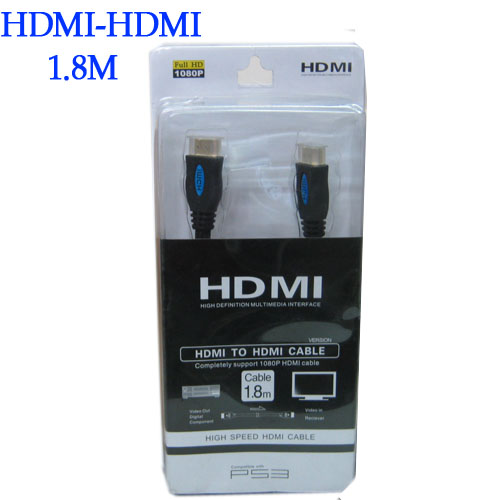 Dây tín hiệu HDMI 1.8m