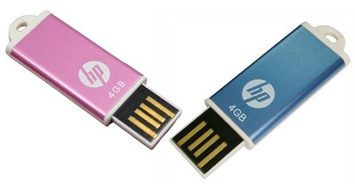 USB HP V135W 4GB