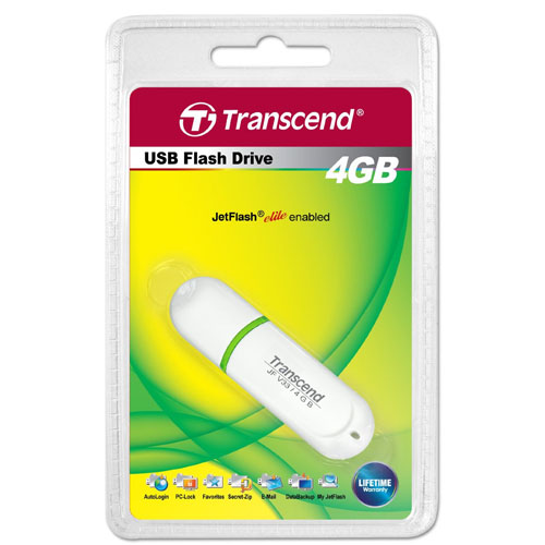 USB Transcend JetFlash V33 4GB