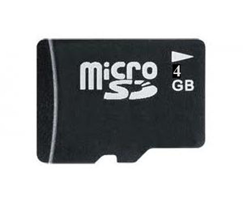 Thẻ nhớ MicroSD 4Gb