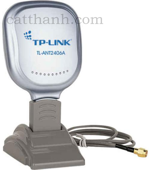 Ăngten khuếch đại wifi TP-Link TL-ANT2406A 