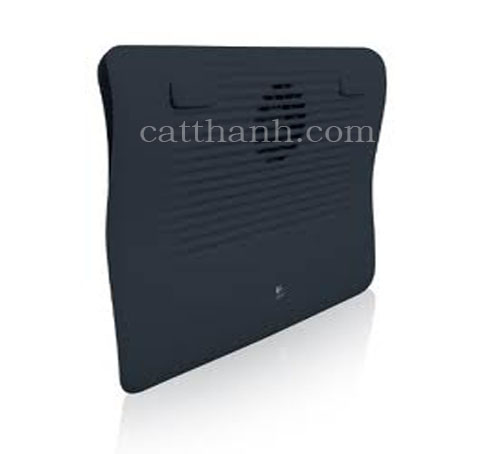 Đế tản nhiệt laptop Logitech N120, Giá đế tản nhiệt lapotop logitech