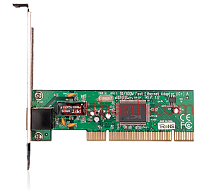 Card mạng TP-Link TF-3200 10/100Mbps PCI Network Adapter