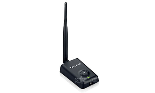 Thiết bị wifi TP-Link TL-WN7200ND-150Mbps High Power Wireless USB Adapter