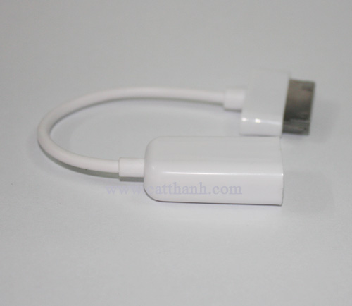 Cáp nối USB âm cho Ipad