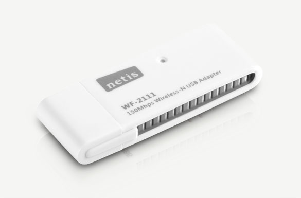Bộ thu wifi usb Netis WF-2111 150Mbps Wireless