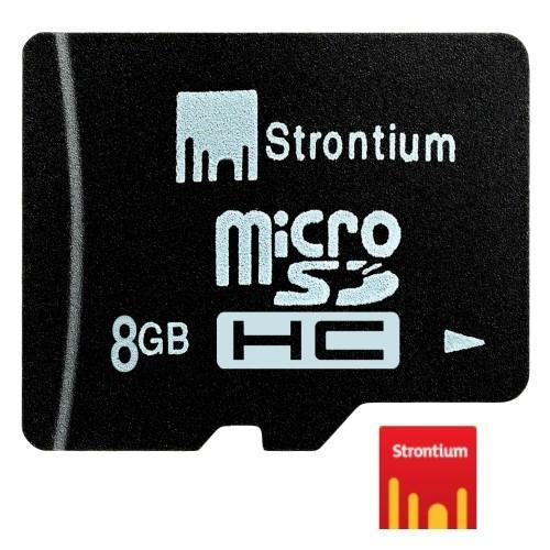 Thẻ nhớ Strontium 8GB Micro SDHC