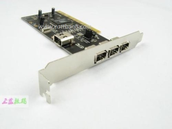 CARD PCI TO 1394 DTECH PC007B
