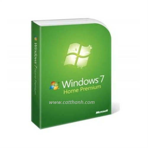 Windows 7 Home Prem 32-bit English SEA 3pk DSP 3 OEI DVD