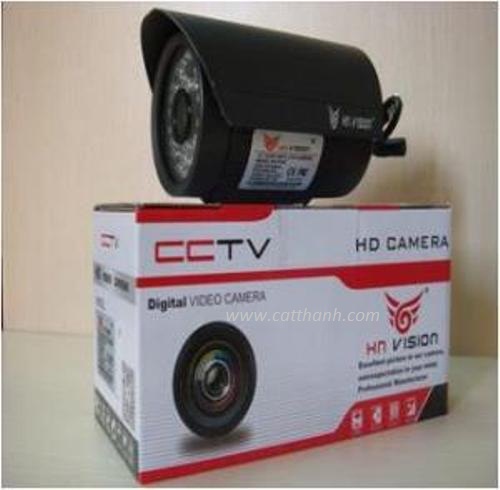 Camera quan sát ngày và đêm Vision HN- 8105