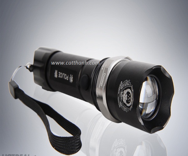 đèn pin siêu sáng UltraFire Police KL-2118 