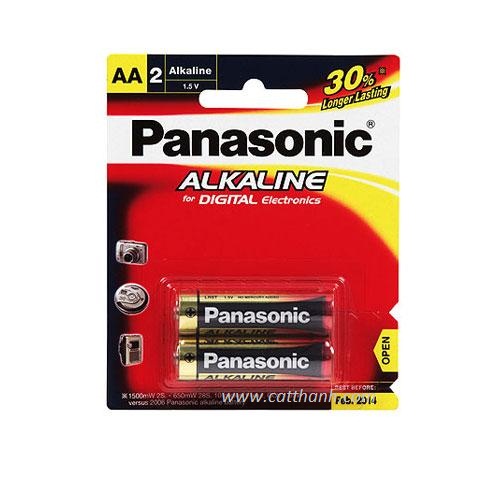 Pin tiểu Panasonic Alkline AA LR6T