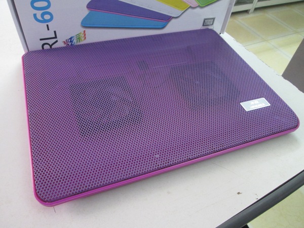 Đế tản nhiệt Laptop Bingrui RL606, Đế làm mát laptop Bingrui DL606