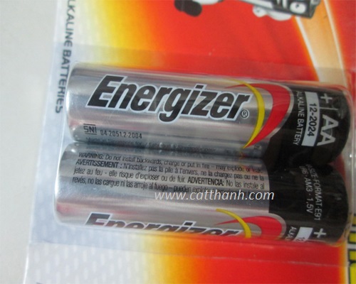Pin tiểu Energizer AA Alkaline