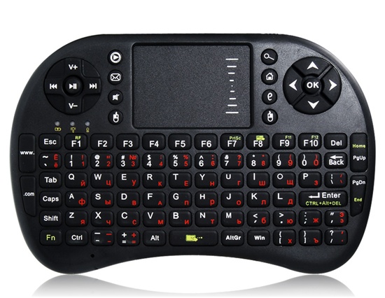Bàn phím Mini Keyboard UKB-500-RF